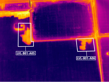 Inspection thermographique de toiture : scan infrarouge avancé